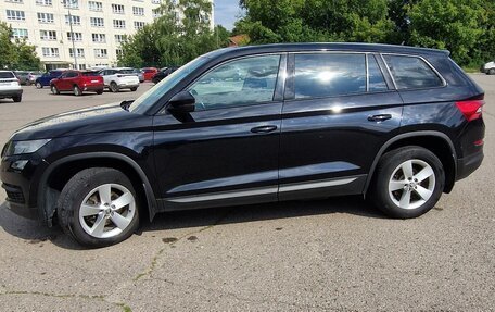Skoda Kodiaq I, 2019 год, 2 080 000 рублей, 16 фотография