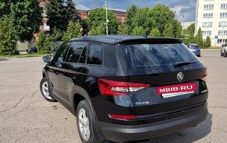 Skoda Kodiaq I, 2019 год, 2 080 000 рублей, 15 фотография
