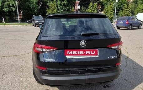 Skoda Kodiaq I, 2019 год, 2 080 000 рублей, 14 фотография