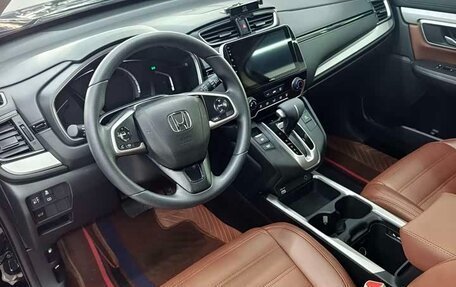 Honda CR-V IV, 2021 год, 2 312 000 рублей, 5 фотография