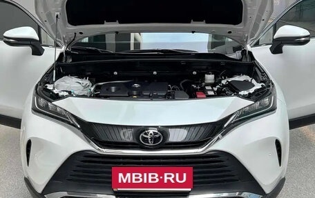 Toyota Harrier, 2023 год, 3 333 123 рублей, 7 фотография