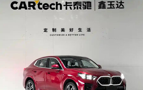 BMW X2, 2024 год, 3 555 123 рублей, 2 фотография