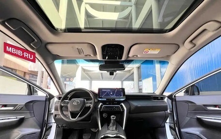 Toyota Harrier, 2023 год, 3 333 123 рублей, 11 фотография
