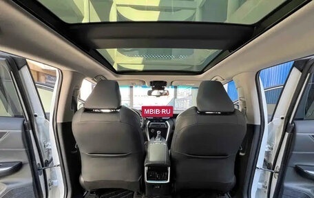 Toyota Harrier, 2023 год, 3 333 123 рублей, 12 фотография
