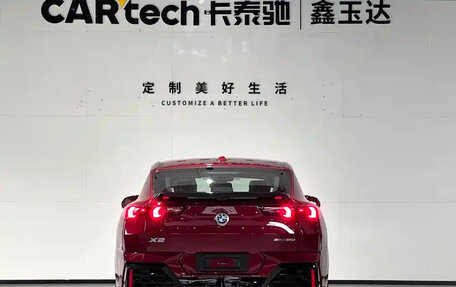 BMW X2, 2024 год, 3 555 123 рублей, 7 фотография