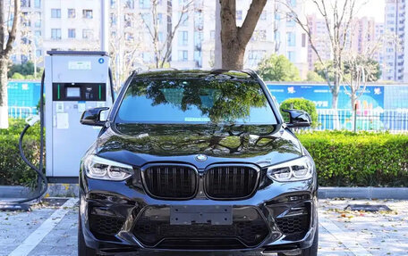 BMW X3 M, 2020 год, 5 155 123 рублей, 2 фотография