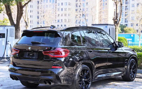 BMW X3 M, 2020 год, 5 155 123 рублей, 4 фотография