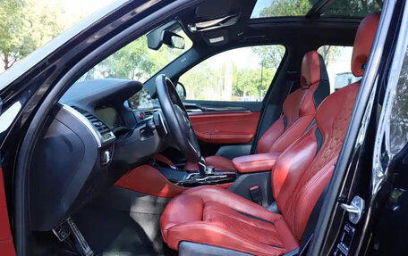 BMW X3 M, 2020 год, 5 155 123 рублей, 7 фотография