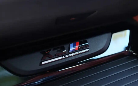 BMW X3 M, 2020 год, 5 155 123 рублей, 13 фотография