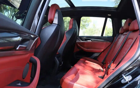 BMW X3 M, 2020 год, 5 155 123 рублей, 15 фотография