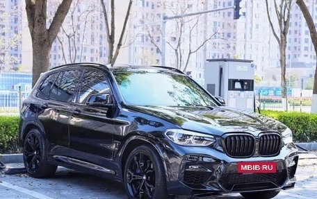 BMW X3 M, 2020 год, 5 155 123 рублей, 3 фотография