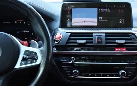 BMW X3 M, 2020 год, 5 155 123 рублей, 10 фотография
