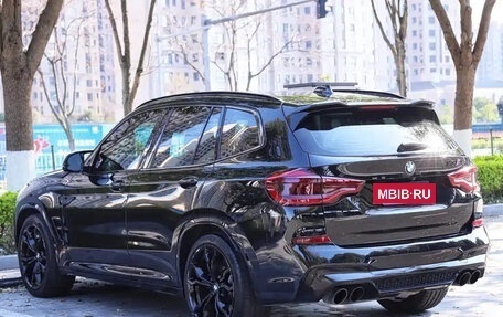 BMW X3 M, 2020 год, 5 155 123 рублей, 6 фотография
