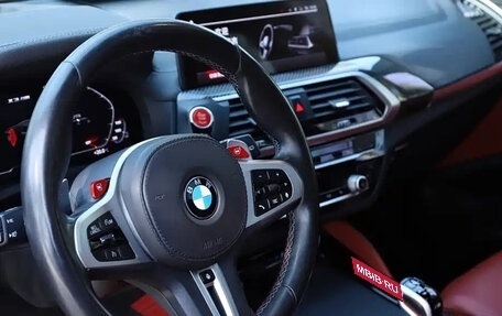 BMW X3 M, 2020 год, 5 155 123 рублей, 9 фотография
