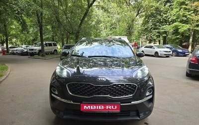 KIA Sportage IV рестайлинг, 2020 год, 2 500 000 рублей, 1 фотография