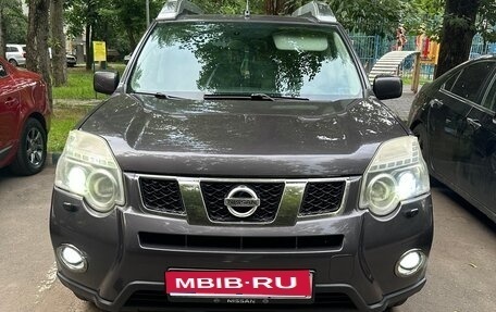 Nissan X-Trail, 2011 год, 1 600 000 рублей, 1 фотография