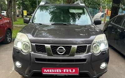 Nissan X-Trail, 2011 год, 1 600 000 рублей, 1 фотография