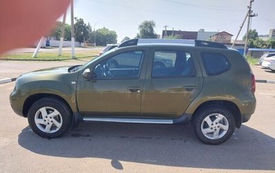 Renault Duster I рестайлинг, 2017 год, 1 400 000 рублей, 1 фотография