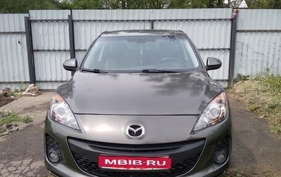 Mazda 3, 2012 год, 1 380 000 рублей, 1 фотография