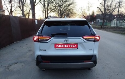 Toyota RAV4, 2019 год, 3 100 000 рублей, 1 фотография