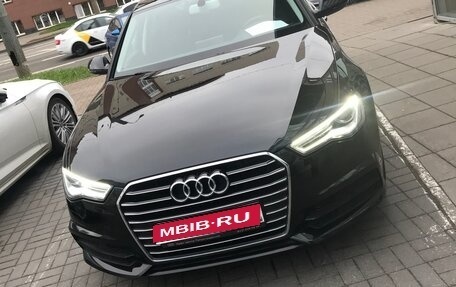 Audi A6, 2016 год, 1 939 000 рублей, 1 фотография