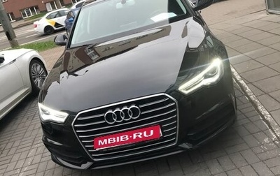 Audi A6, 2016 год, 1 939 000 рублей, 1 фотография