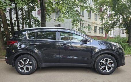 KIA Sportage IV рестайлинг, 2020 год, 2 500 000 рублей, 4 фотография