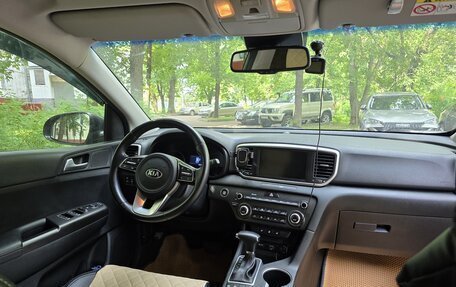 KIA Sportage IV рестайлинг, 2020 год, 2 500 000 рублей, 6 фотография