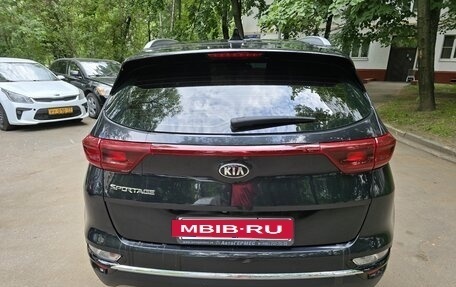 KIA Sportage IV рестайлинг, 2020 год, 2 500 000 рублей, 5 фотография