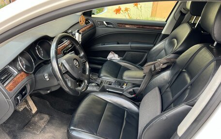 Skoda Superb III рестайлинг, 2013 год, 1 100 000 рублей, 2 фотография