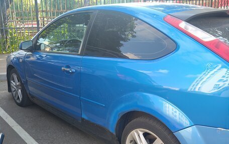 Ford Focus II рестайлинг, 2007 год, 385 000 рублей, 4 фотография