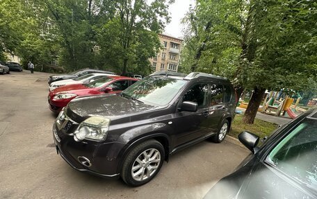 Nissan X-Trail, 2011 год, 1 600 000 рублей, 4 фотография