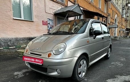 Daewoo Matiz I, 2006 год, 240 000 рублей, 2 фотография
