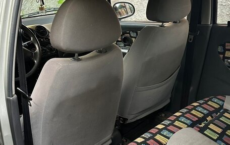 Daewoo Matiz I, 2006 год, 240 000 рублей, 5 фотография