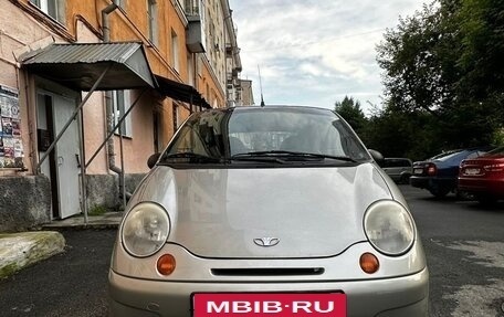 Daewoo Matiz I, 2006 год, 240 000 рублей, 3 фотография