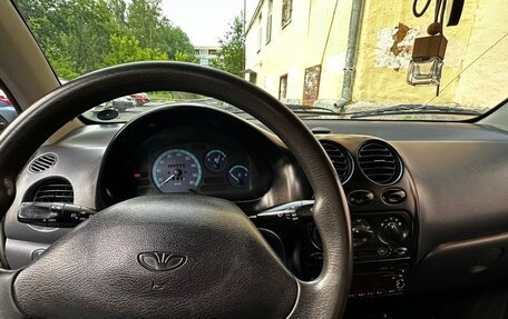 Daewoo Matiz I, 2006 год, 240 000 рублей, 14 фотография