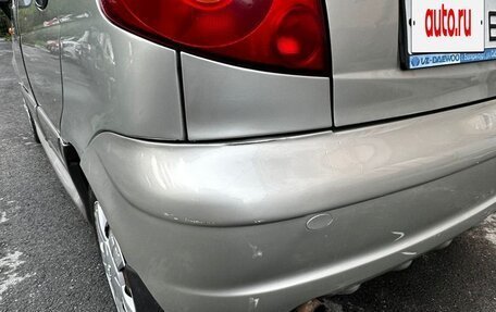 Daewoo Matiz I, 2006 год, 240 000 рублей, 18 фотография