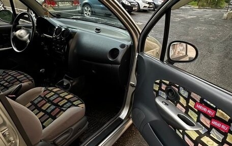 Daewoo Matiz I, 2006 год, 240 000 рублей, 12 фотография