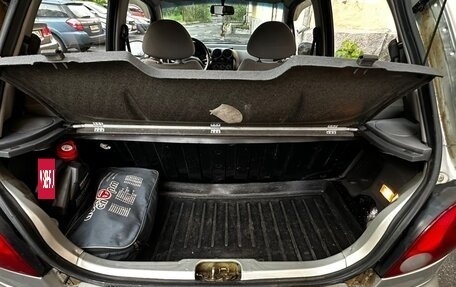 Daewoo Matiz I, 2006 год, 240 000 рублей, 10 фотография