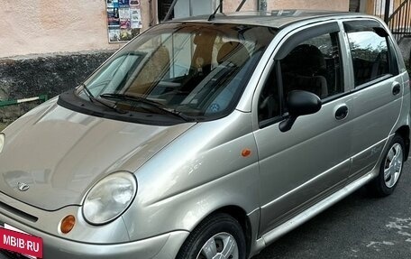 Daewoo Matiz I, 2006 год, 240 000 рублей, 20 фотография