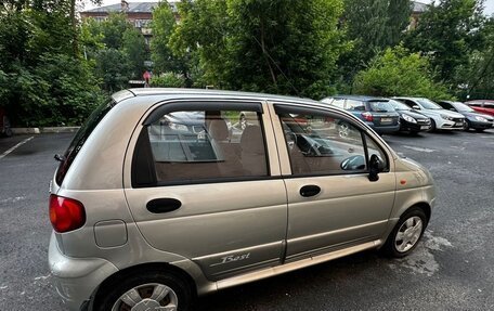 Daewoo Matiz I, 2006 год, 240 000 рублей, 23 фотография