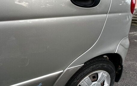 Daewoo Matiz I, 2006 год, 240 000 рублей, 24 фотография