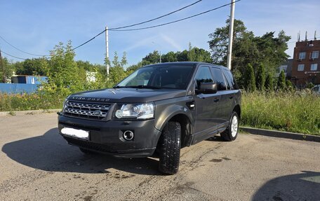 Land Rover Freelander II рестайлинг 2, 2013 год, 1 469 000 рублей, 2 фотография
