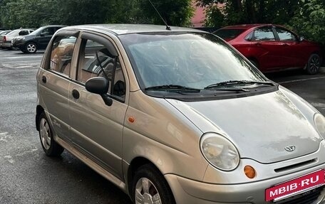 Daewoo Matiz I, 2006 год, 240 000 рублей, 19 фотография