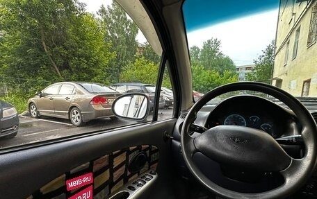 Daewoo Matiz I, 2006 год, 240 000 рублей, 16 фотография
