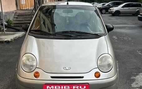 Daewoo Matiz I, 2006 год, 240 000 рублей, 29 фотография