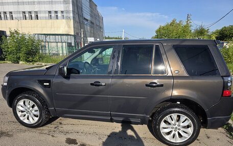 Land Rover Freelander II рестайлинг 2, 2013 год, 1 469 000 рублей, 5 фотография
