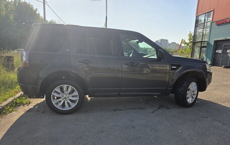 Land Rover Freelander II рестайлинг 2, 2013 год, 1 469 000 рублей, 6 фотография