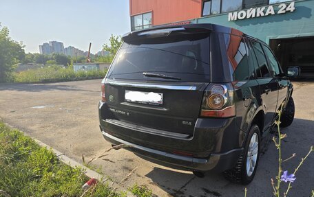 Land Rover Freelander II рестайлинг 2, 2013 год, 1 469 000 рублей, 7 фотография