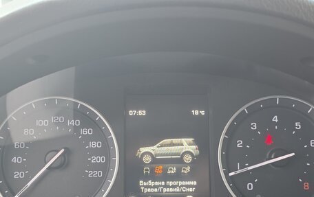 Land Rover Freelander II рестайлинг 2, 2013 год, 1 469 000 рублей, 11 фотография